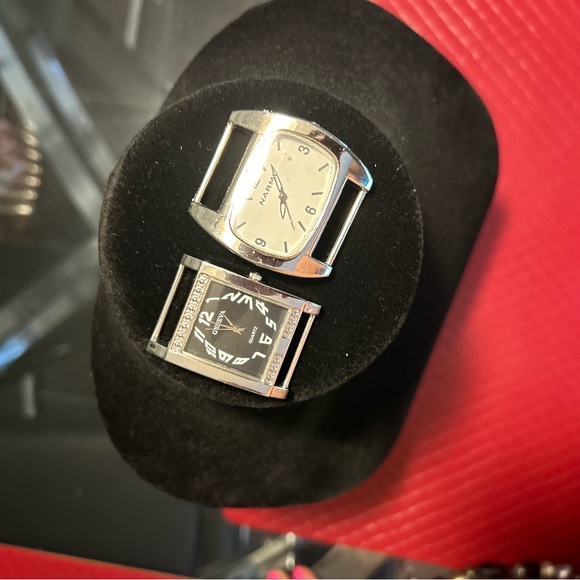 Geneva and Narmi watch faces with beaded bands - Picture 16 of 16